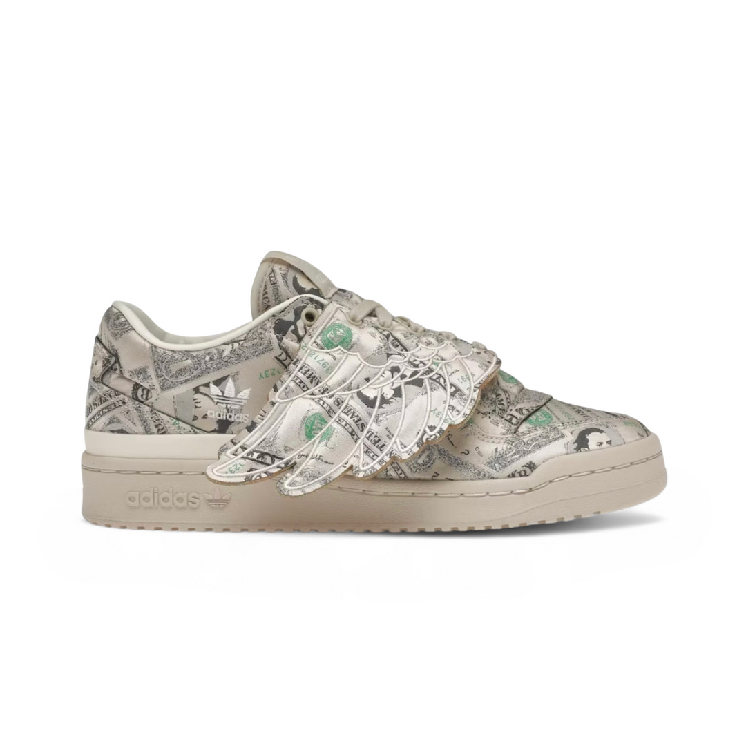 ADIDAS FORUM WINGS 1.0 LOW ADV ‘Jeremy Scott Money’