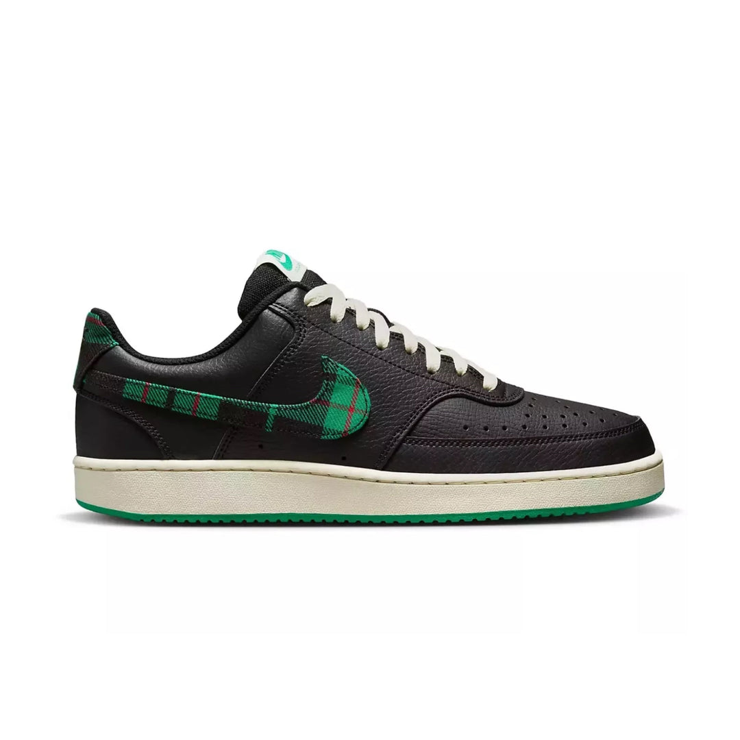 NIKE COURT VISION LOW ‘Plaid’