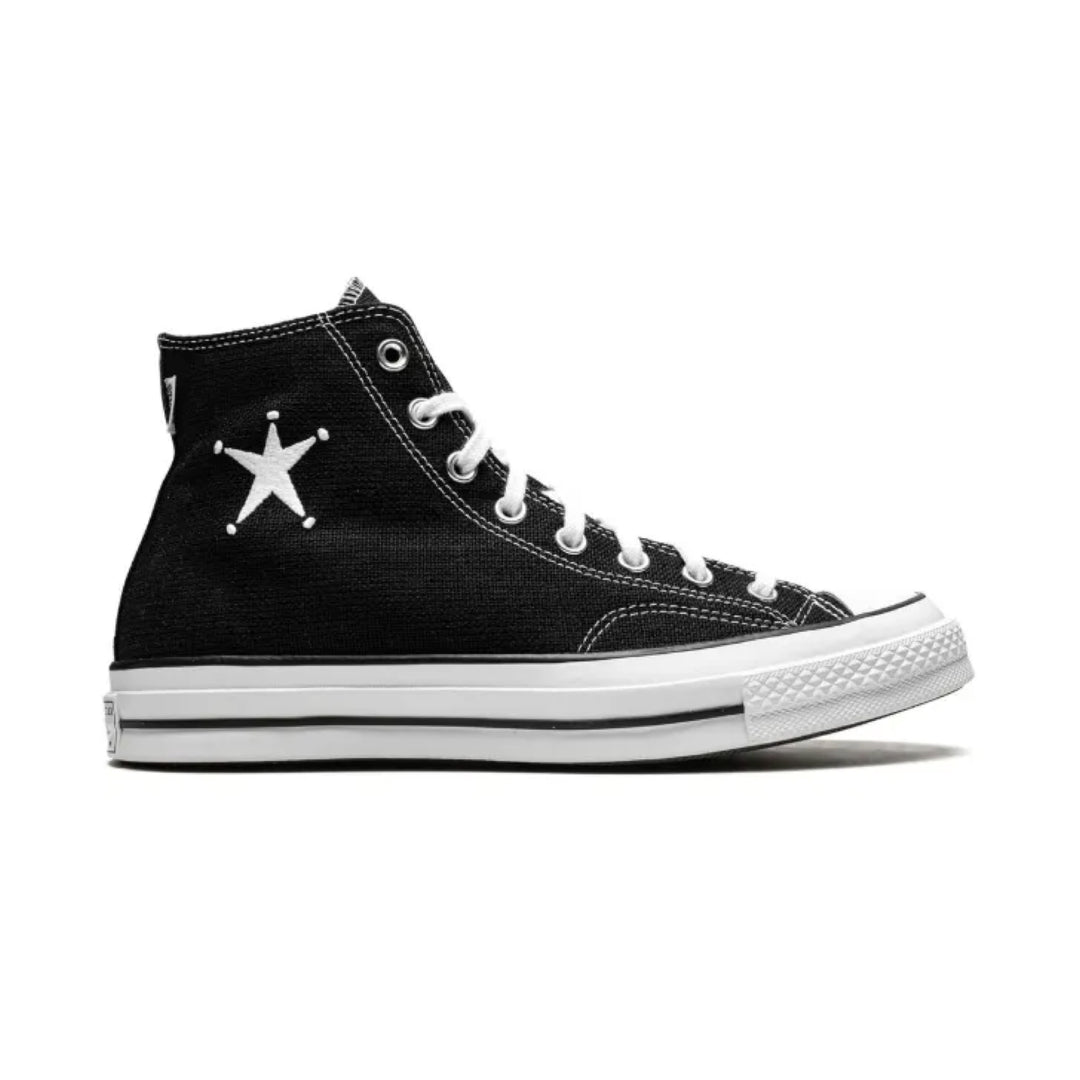 CONVERSE X STUSSY