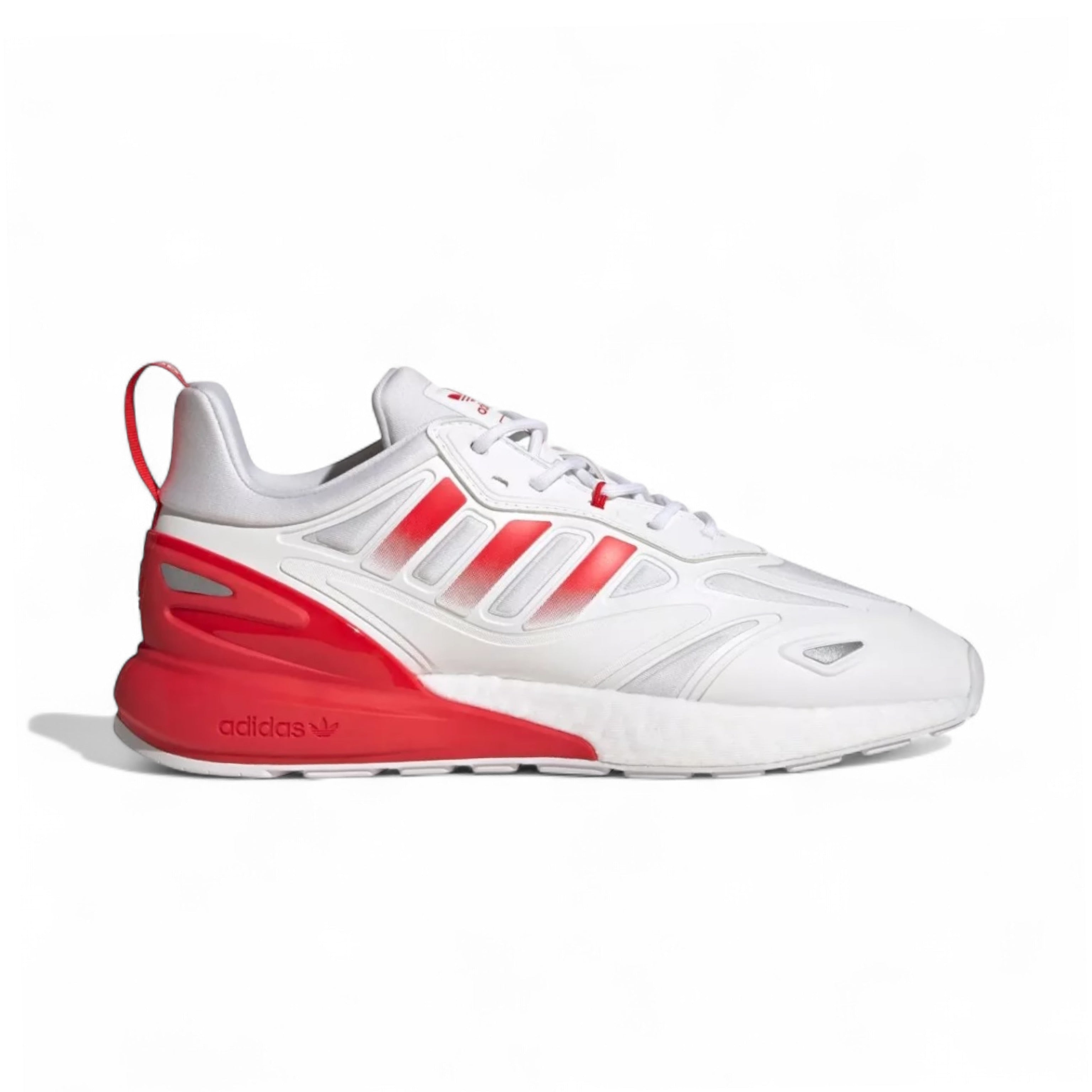 K  Buy Adidas Originals ZX 22 Boost Lace-Up Performance Shoes | Grey