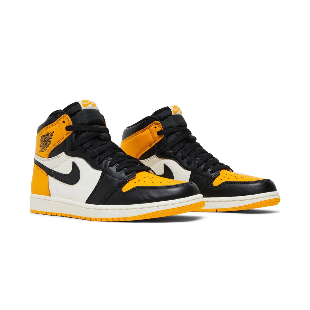 AIR JORDAN 1 HIGH ‘Taxi’