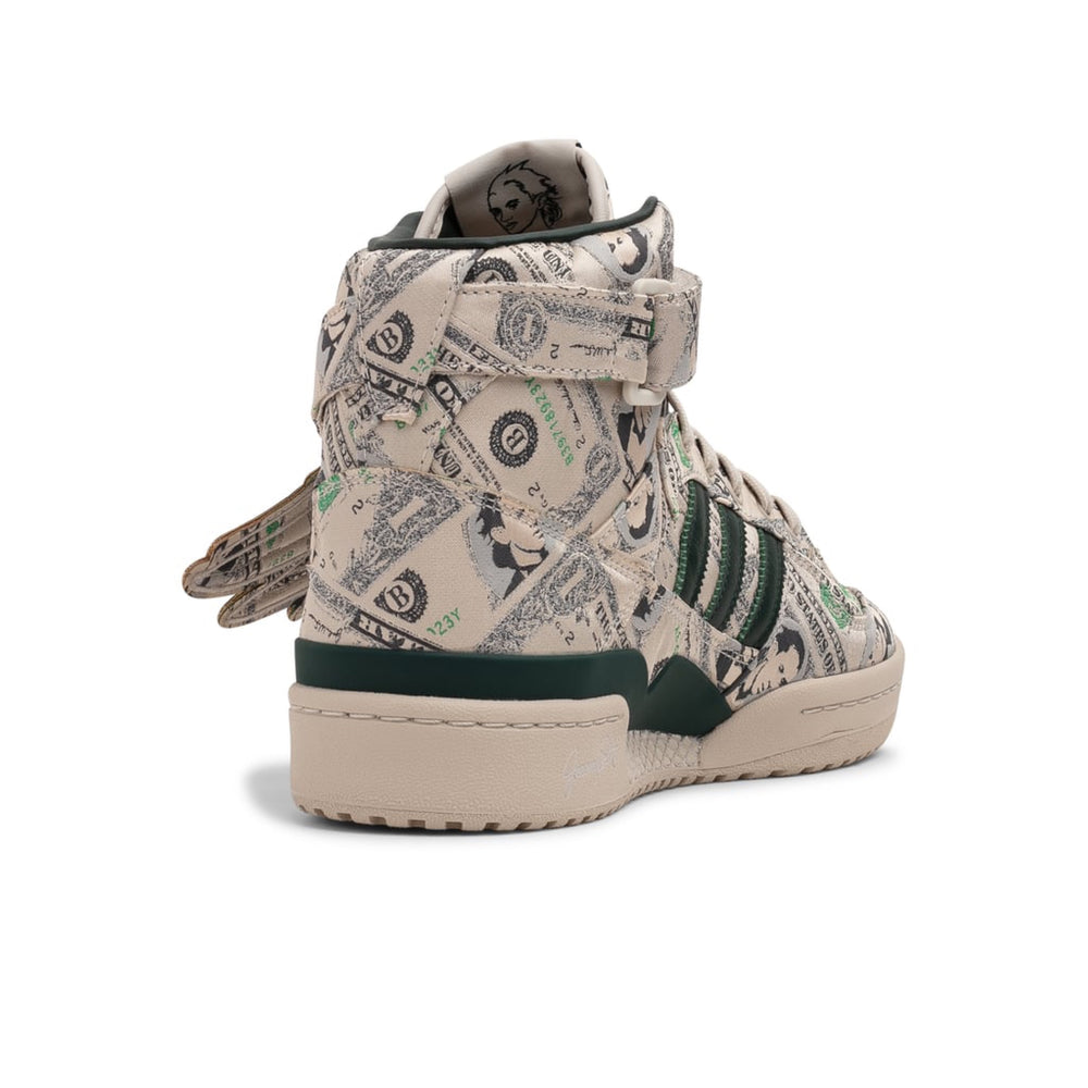 JEREMY SCOTT X FORUM WINGS 1.0 ‘Money’