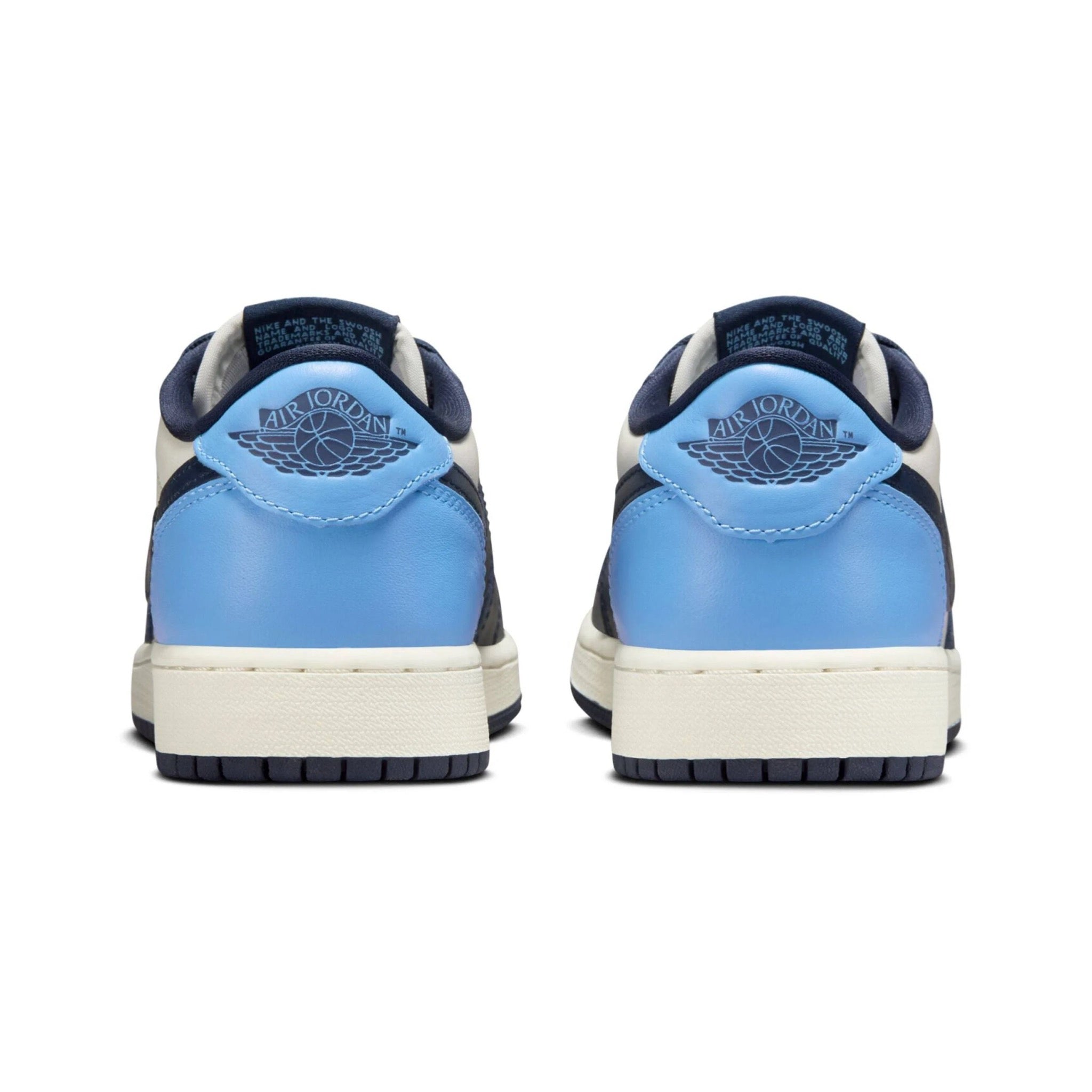 JORDAN 1 LOW OG 'Obsidian UNC' CZ0790 400 – Reblz
