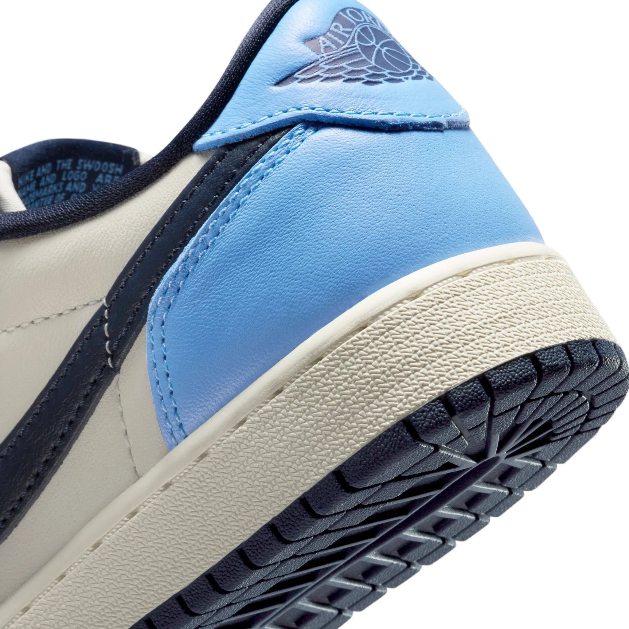 JORDAN 1 LOW OG 'Obsidian UNC' CZ0790 400 – Reblz