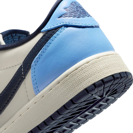 JORDAN 1 LOW OG ‘Obsidian UNC’