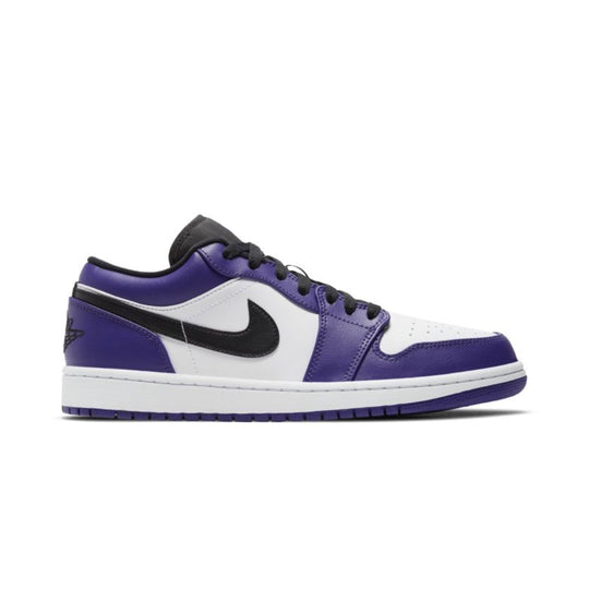 AIR JORDAN 1 LOW ‘Court Purple’