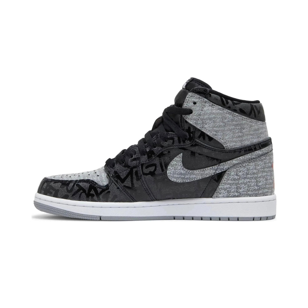 AIR JORDAN 1 HIGH ‘Rebillionaire’