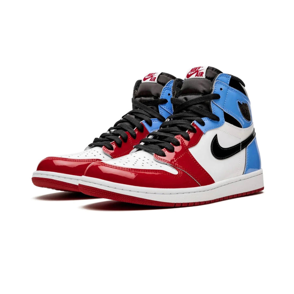 AIR JORDAN 1 RETRO HIGH FEARLESS UNC ‘Chicago’