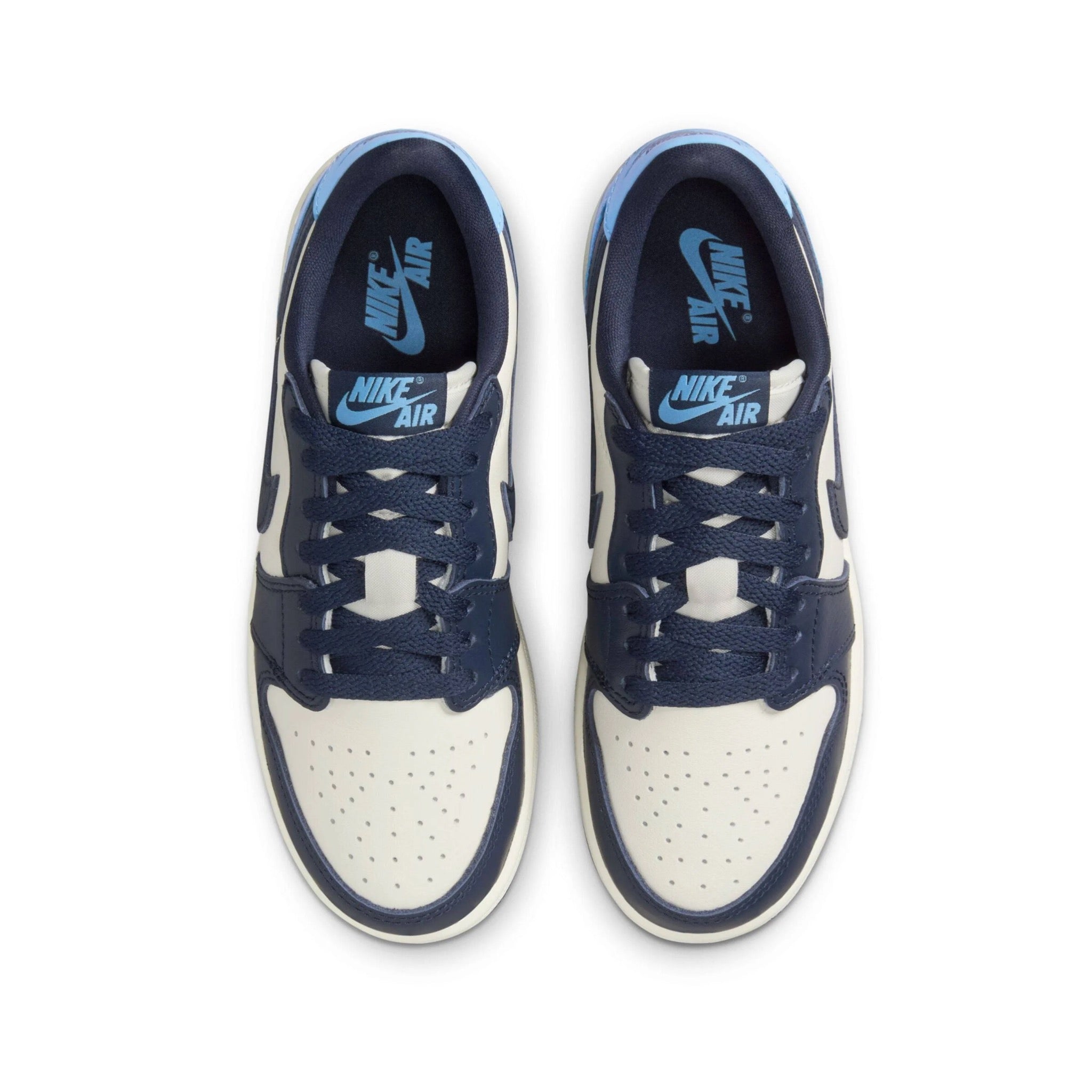 JORDAN 1 LOW OG 'Obsidian UNC' CZ0790 400 – Reblz