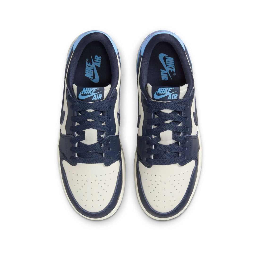 JORDAN 1 LOW OG ‘Obsidian UNC’