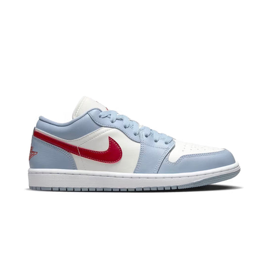 AIR JORDAN 1 LOW ‘Blue Whisper’ WMNS