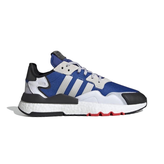 ADIDAD NITE JOGGER ‘Royal Grey Black’