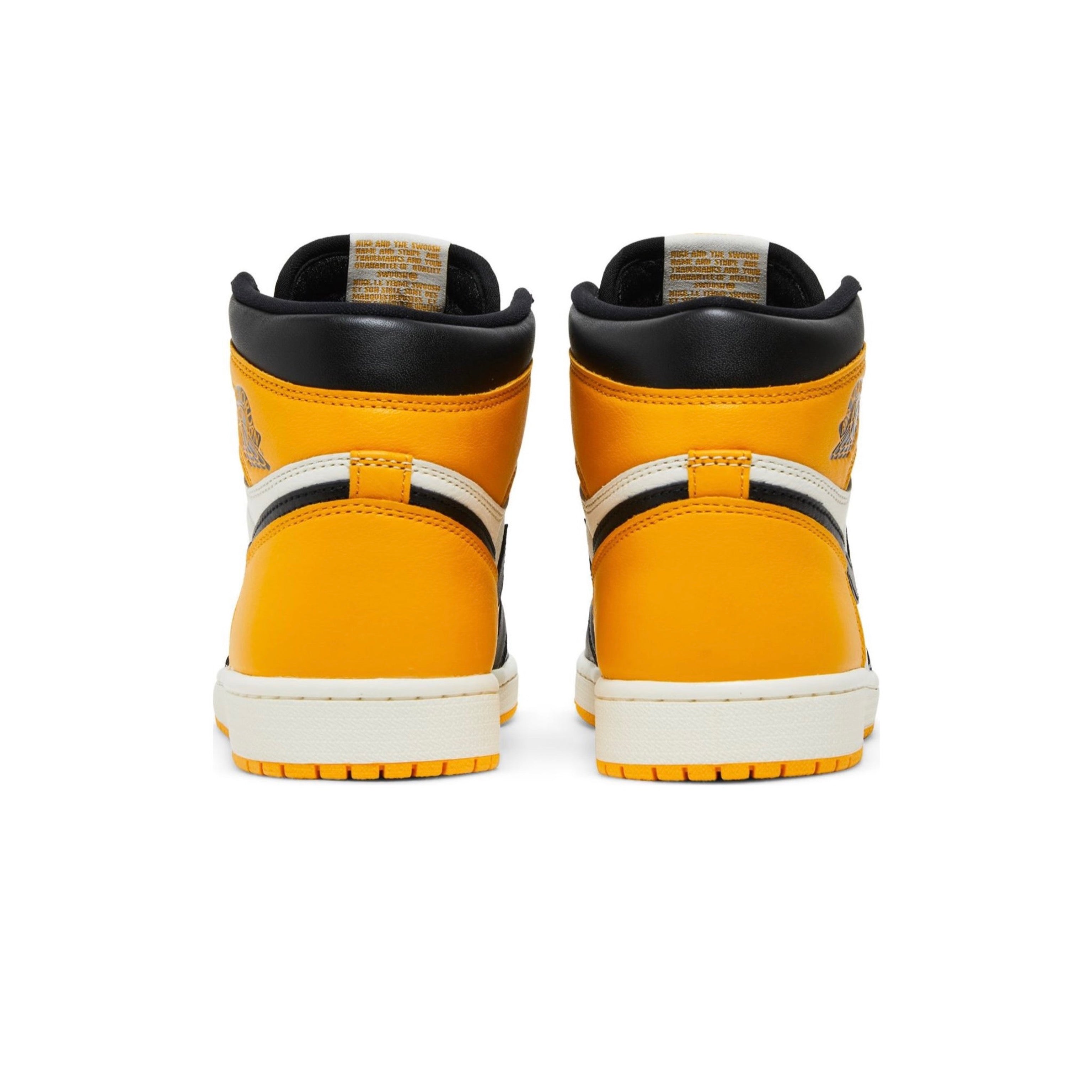 AIR JORDAN 1 HIGH 'Taxi' – Reblz