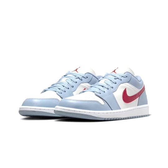 AIR JORDAN 1 LOW ‘Blue Whisper’ WMNS