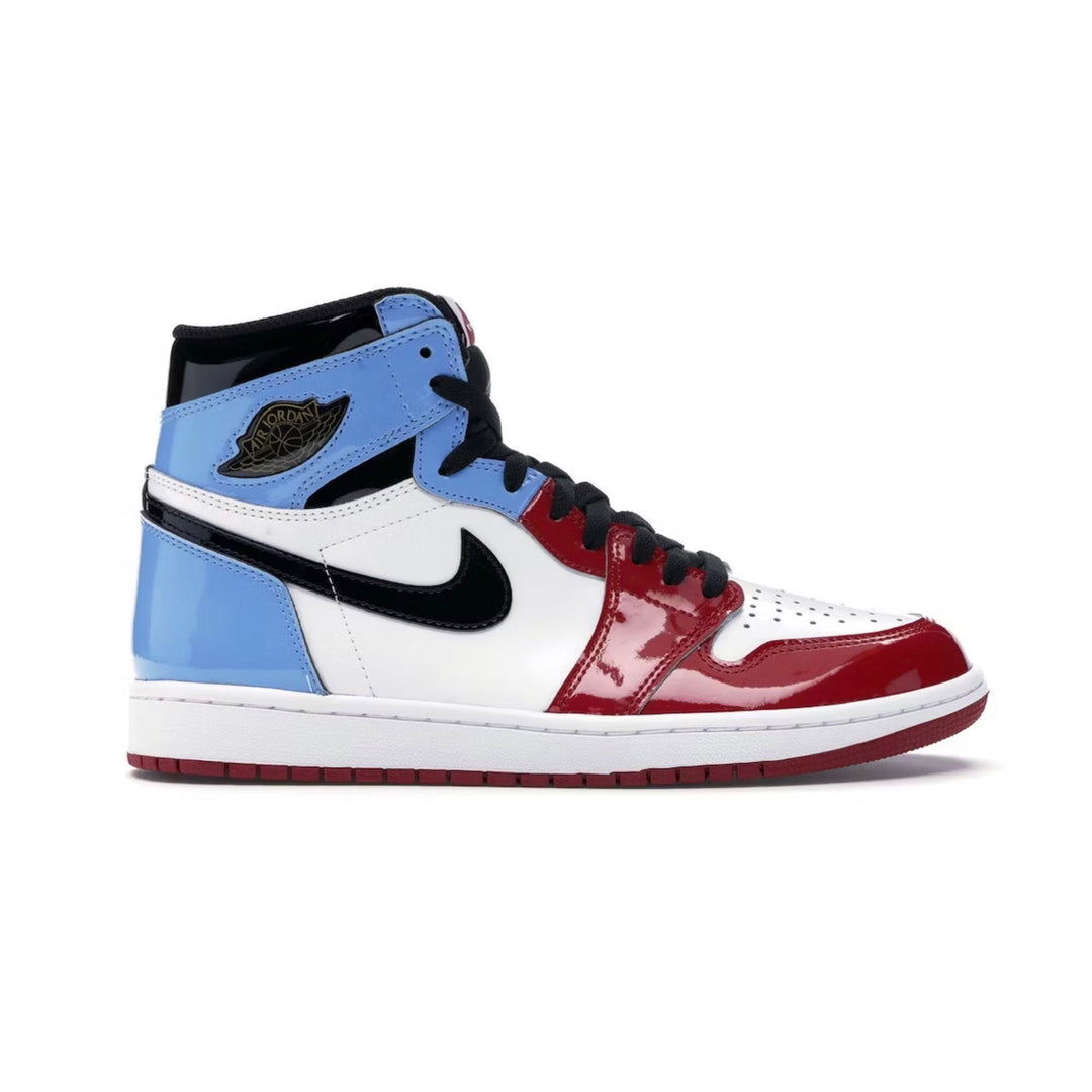 AIR JORDAN RETRO HIGH FEARLESS UNC 'Chicago' – Reblz