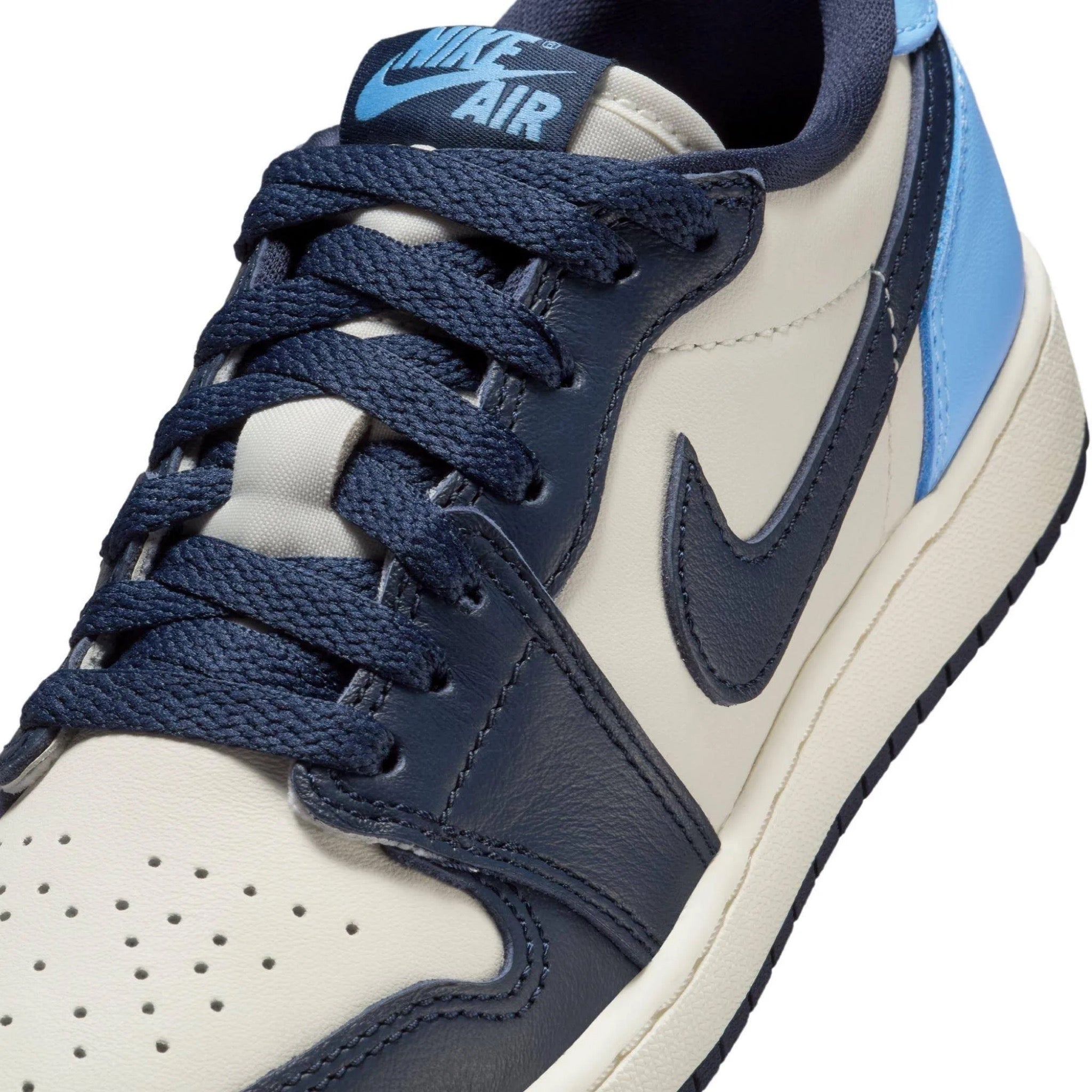 JORDAN 1 LOW OG 'Obsidian UNC' CZ0790 400 – Reblz