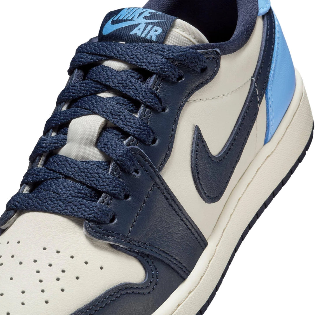 JORDAN 1 LOW OG ‘Obsidian UNC’