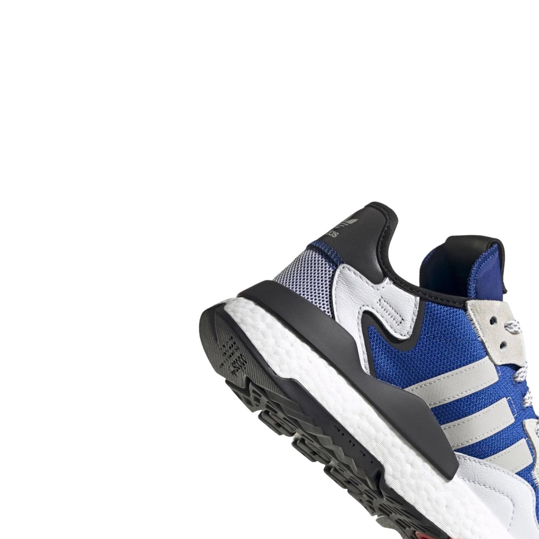 ADIDAD NITE JOGGER ‘Royal Grey Black’