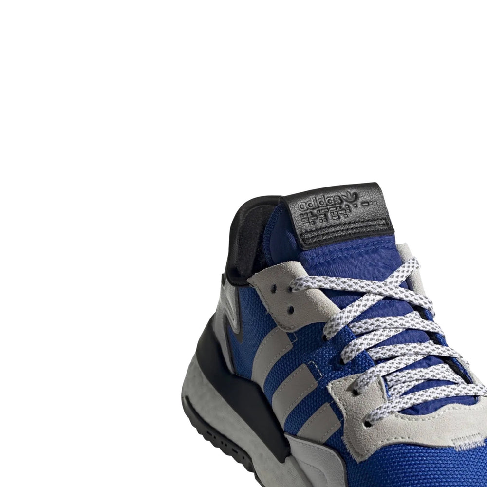 ADIDAD NITE JOGGER ‘Royal Grey Black’