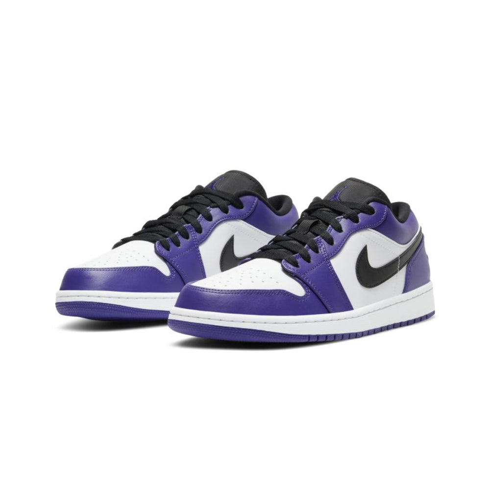 AIR JORDAN 1 LOW ‘Court Purple’