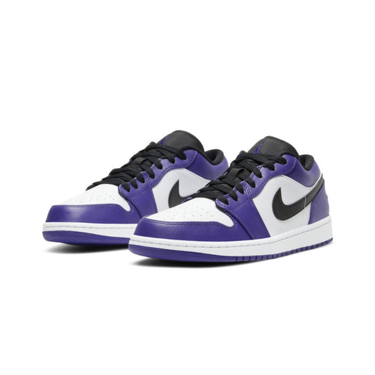 AIR JORDAN 1 LOW ‘Court Purple’