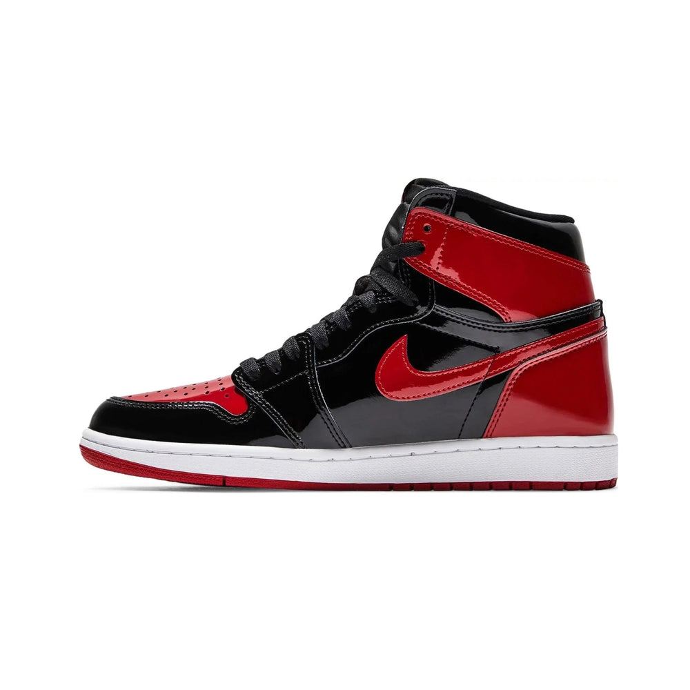 AIR JORDAN 1 RETRO HIGH OG ‘Patent Bred’