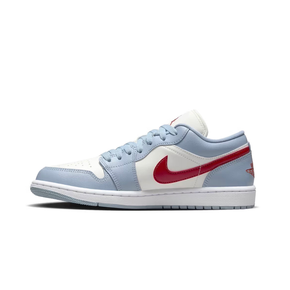 AIR JORDAN 1 LOW ‘Blue Whisper’ WMNS