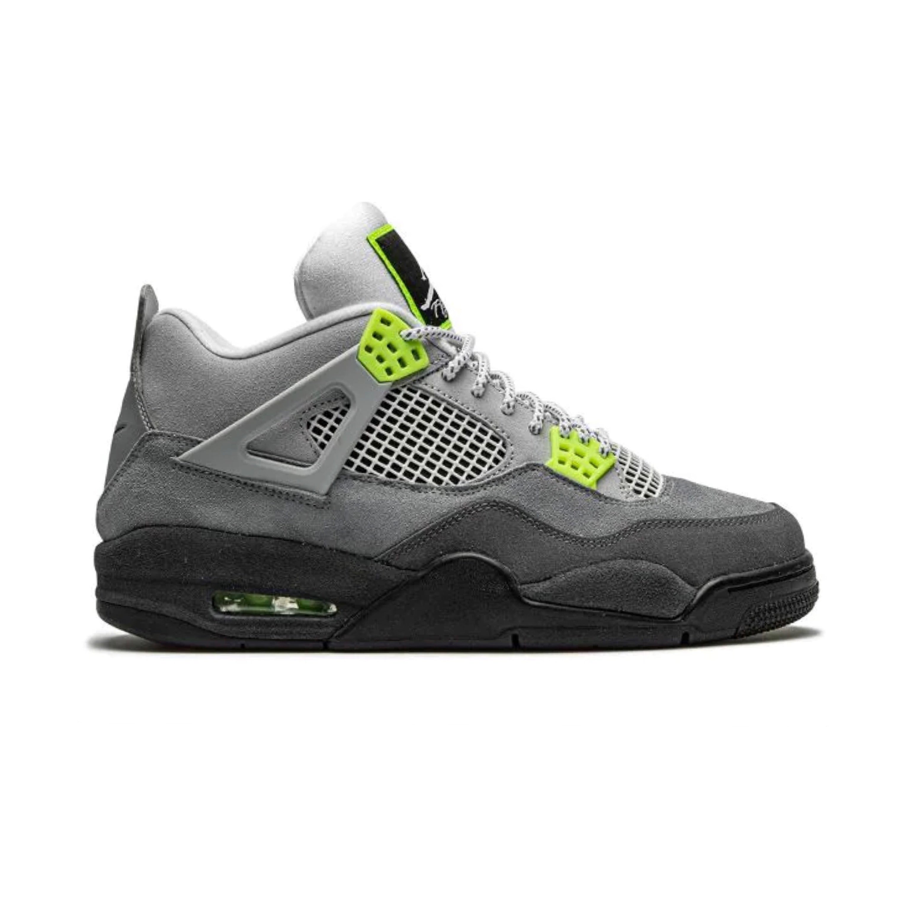 AIR JORDAN 4 RETRO SE 'Neon' – Reblz