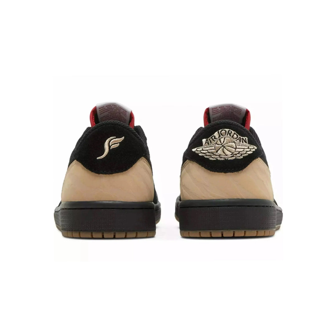 AIR JORDAN 1 LOW X SOLEFLY