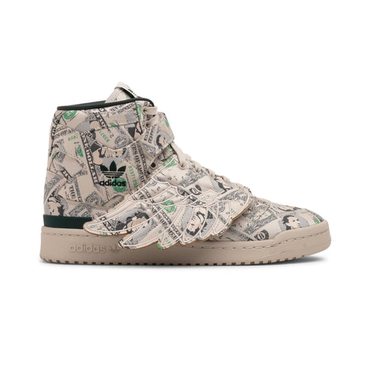 JEREMY SCOTT X FORUM WINGS 1.0 ‘Money’