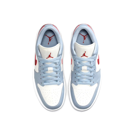 AIR JORDAN 1 LOW ‘Blue Whisper’ WMNS