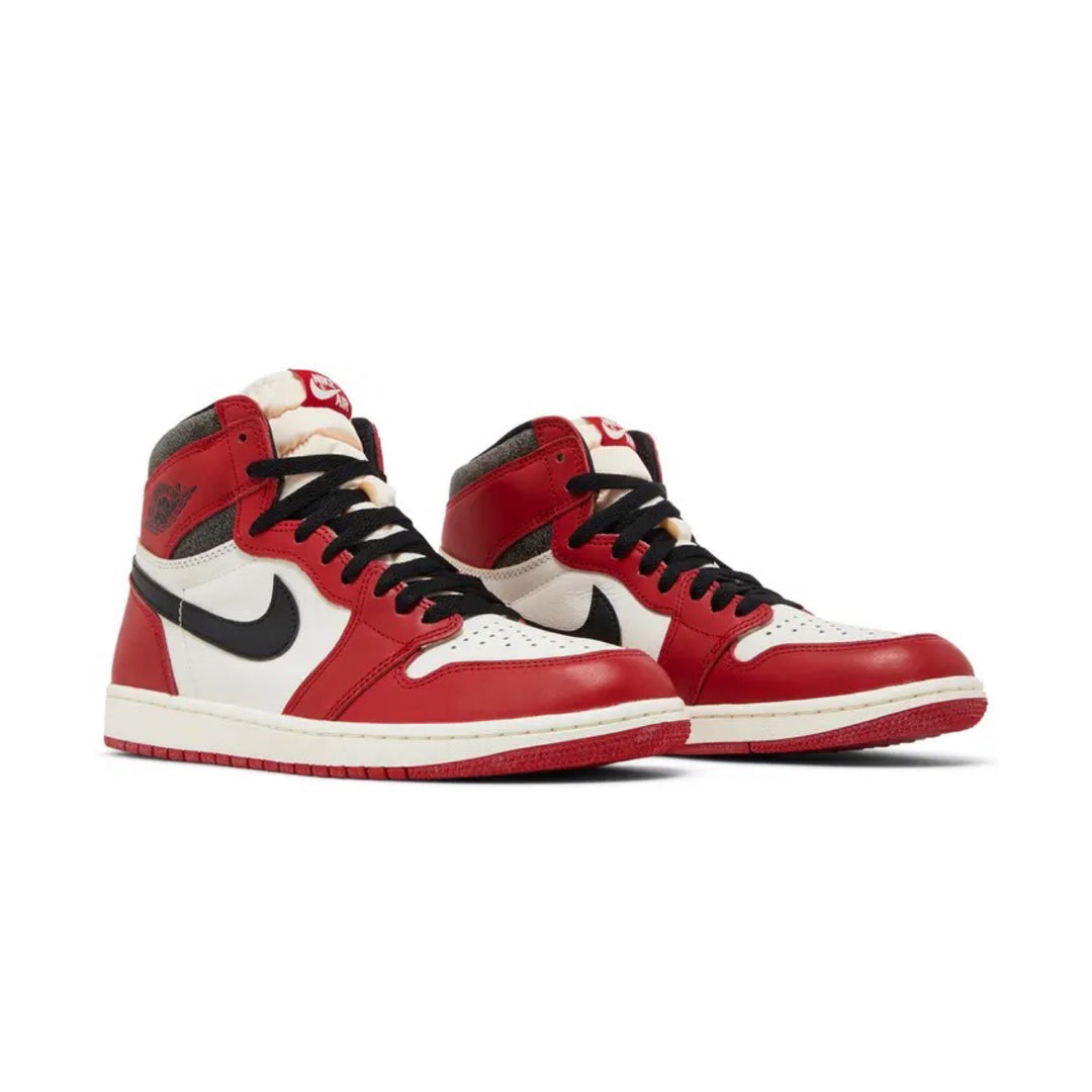 AIR JORDAN 1 RETRO HIGH OG CHICAGO ‘Lost & Found’