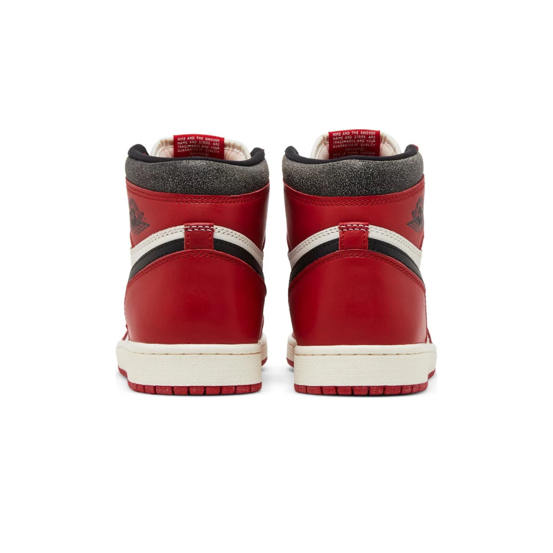 AIR JORDAN 1 RETRO HIGH OG CHICAGO ‘Lost & Found’