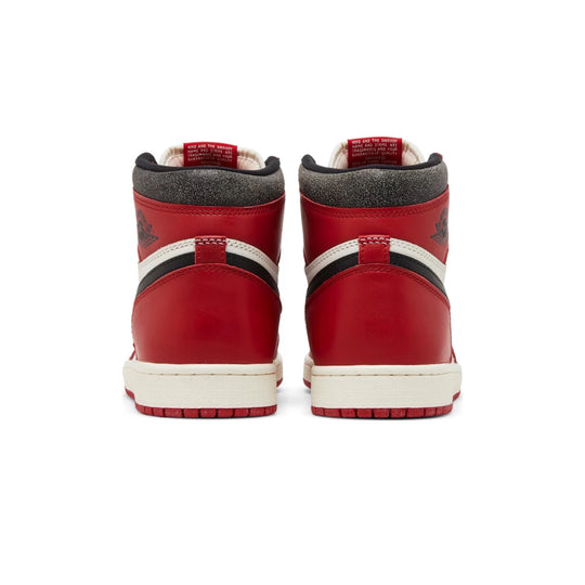 AIR JORDAN 1 RETRO HIGH OG CHICAGO ‘Lost & Found’