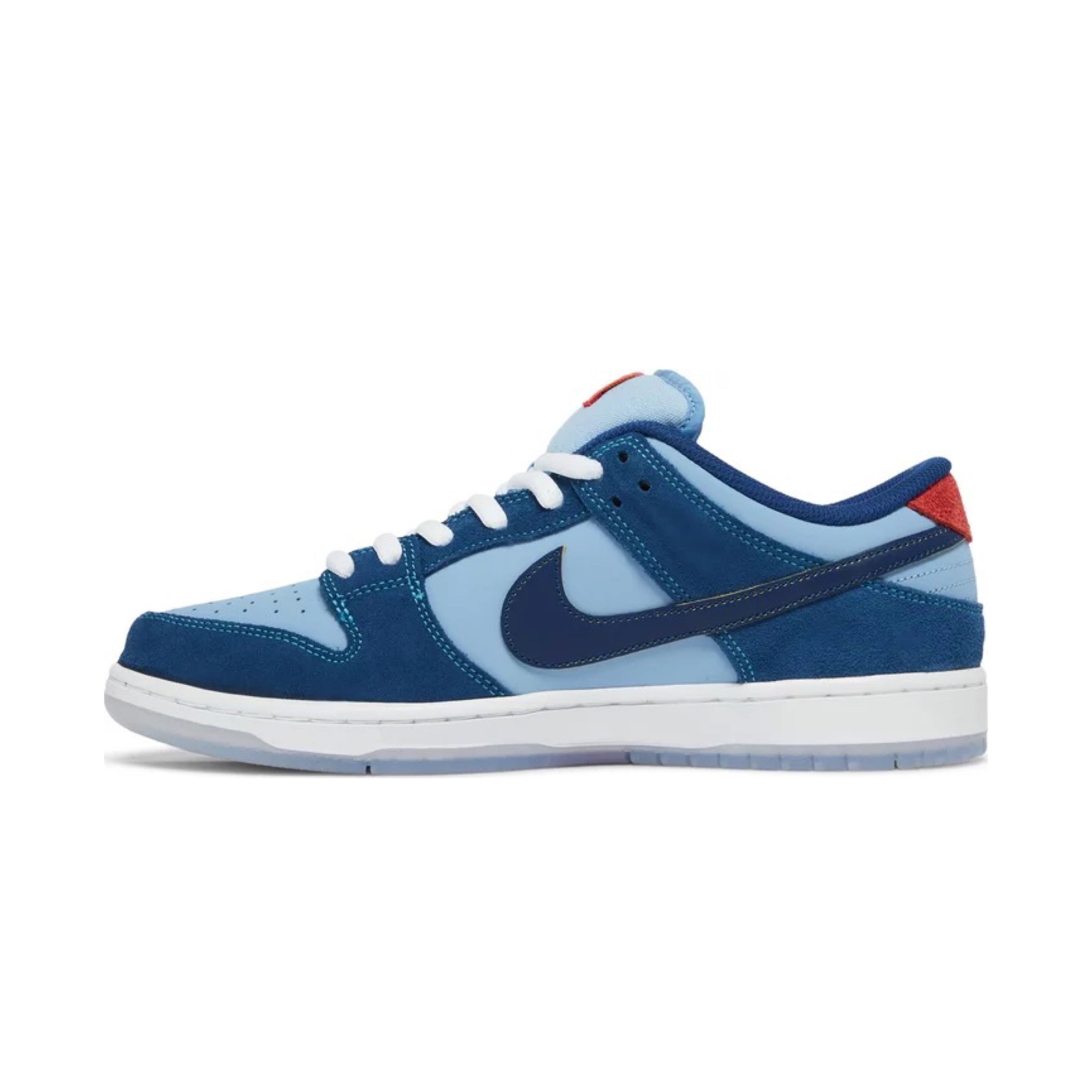 NIKE SB DUNK LOW PRM WSS・ワイソーサッド NIKE SB DUNK LOW PRO 'Why So Sad? – Reblz