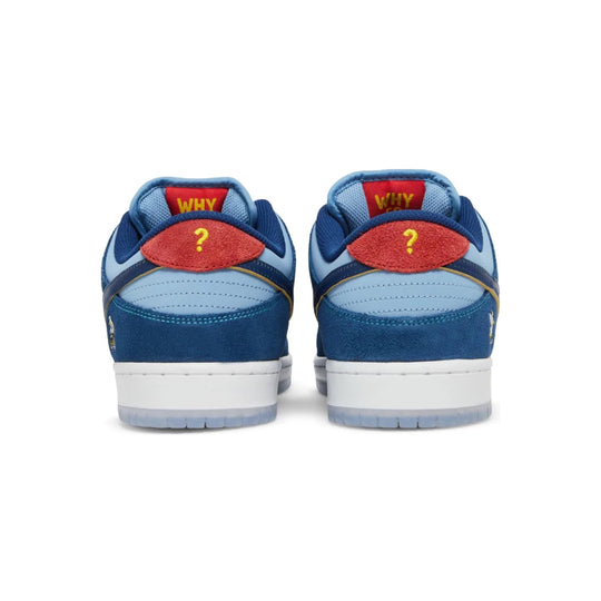 NIKE SB DUNK LOW PRO ‘Why So Sad?