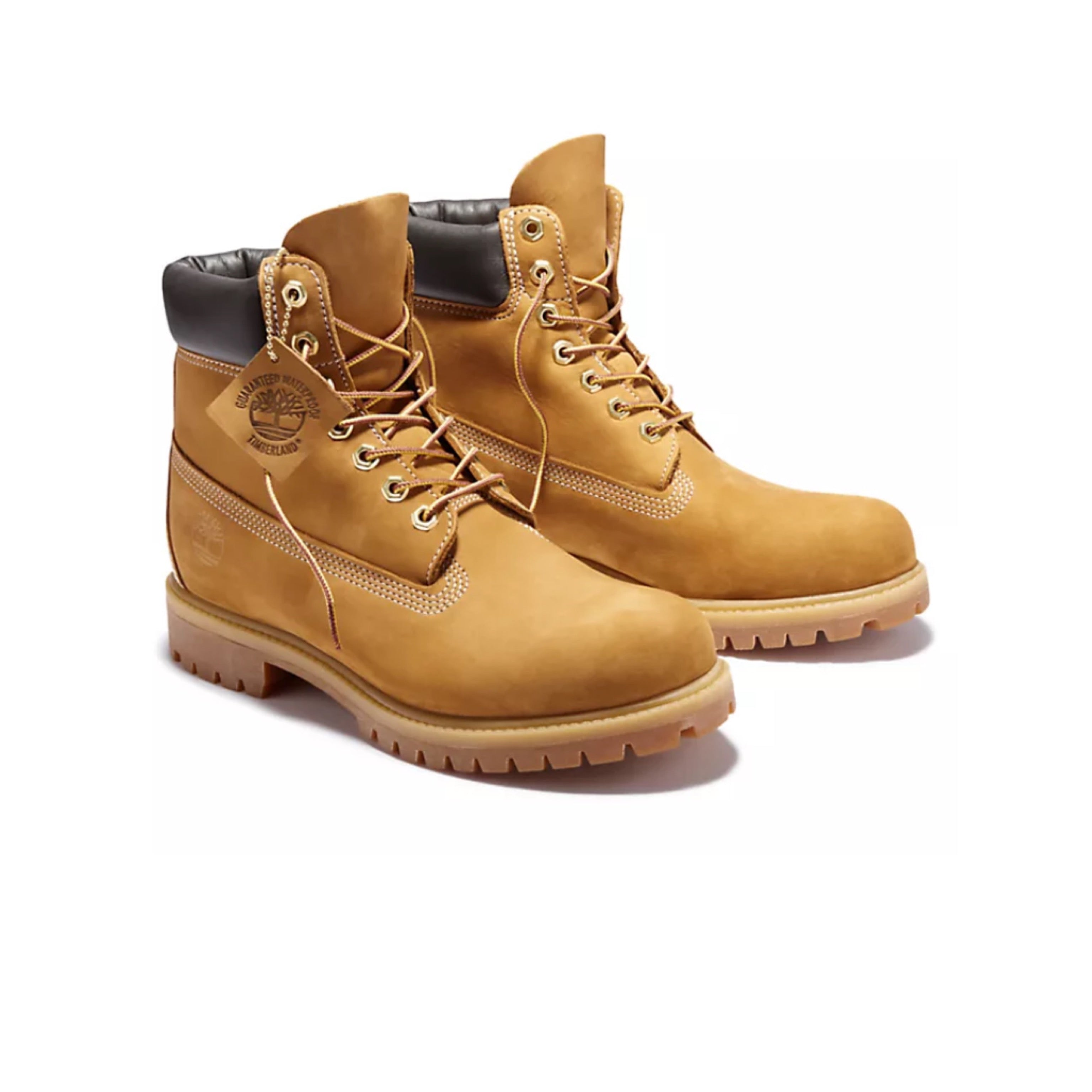 TIMBERLAND® PREMIUM 6” WATERPROOF BOOT – WHEAT – Reblz