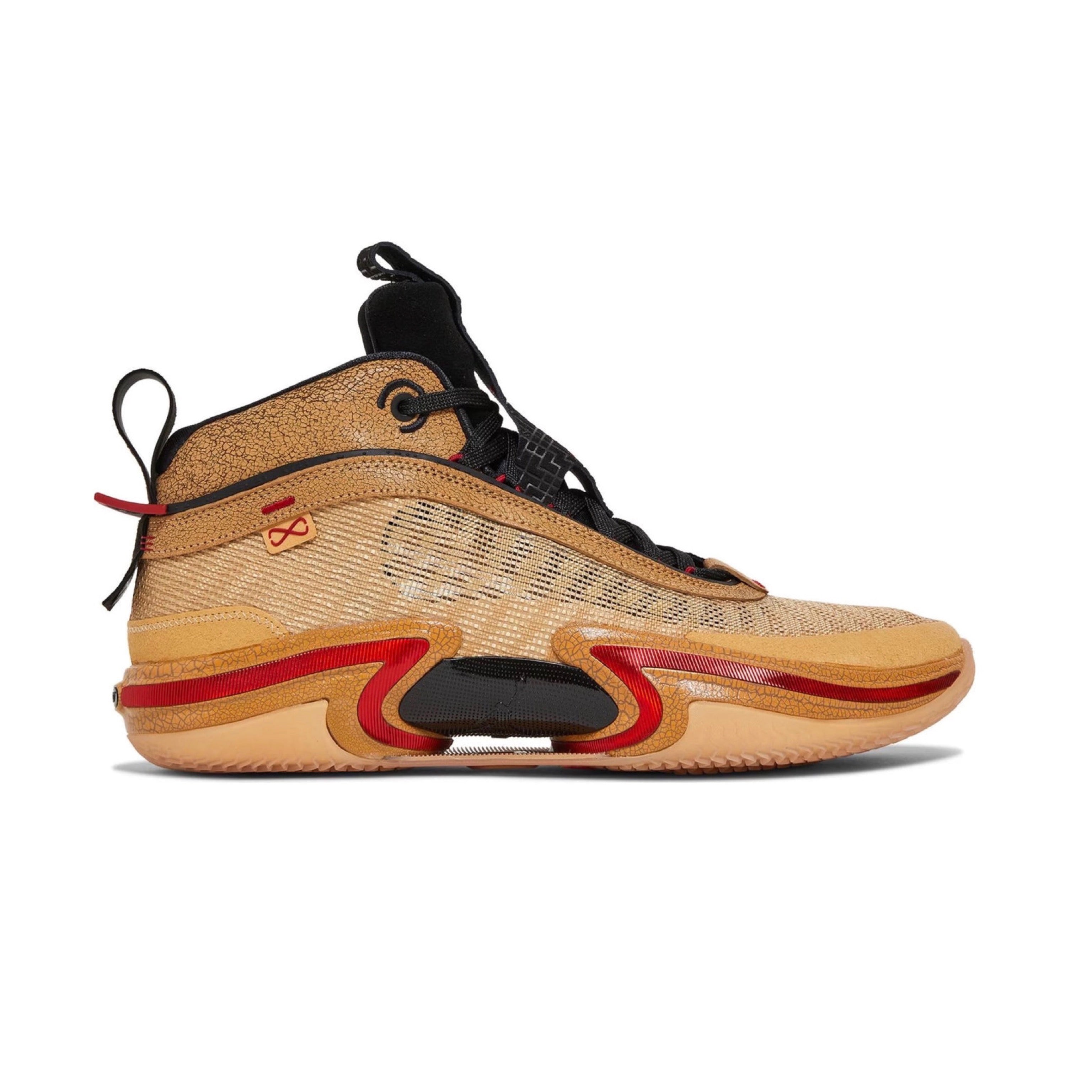 RUI HACHIMURA X AIR JORDAN 36 'Black Samurai' – Reblz