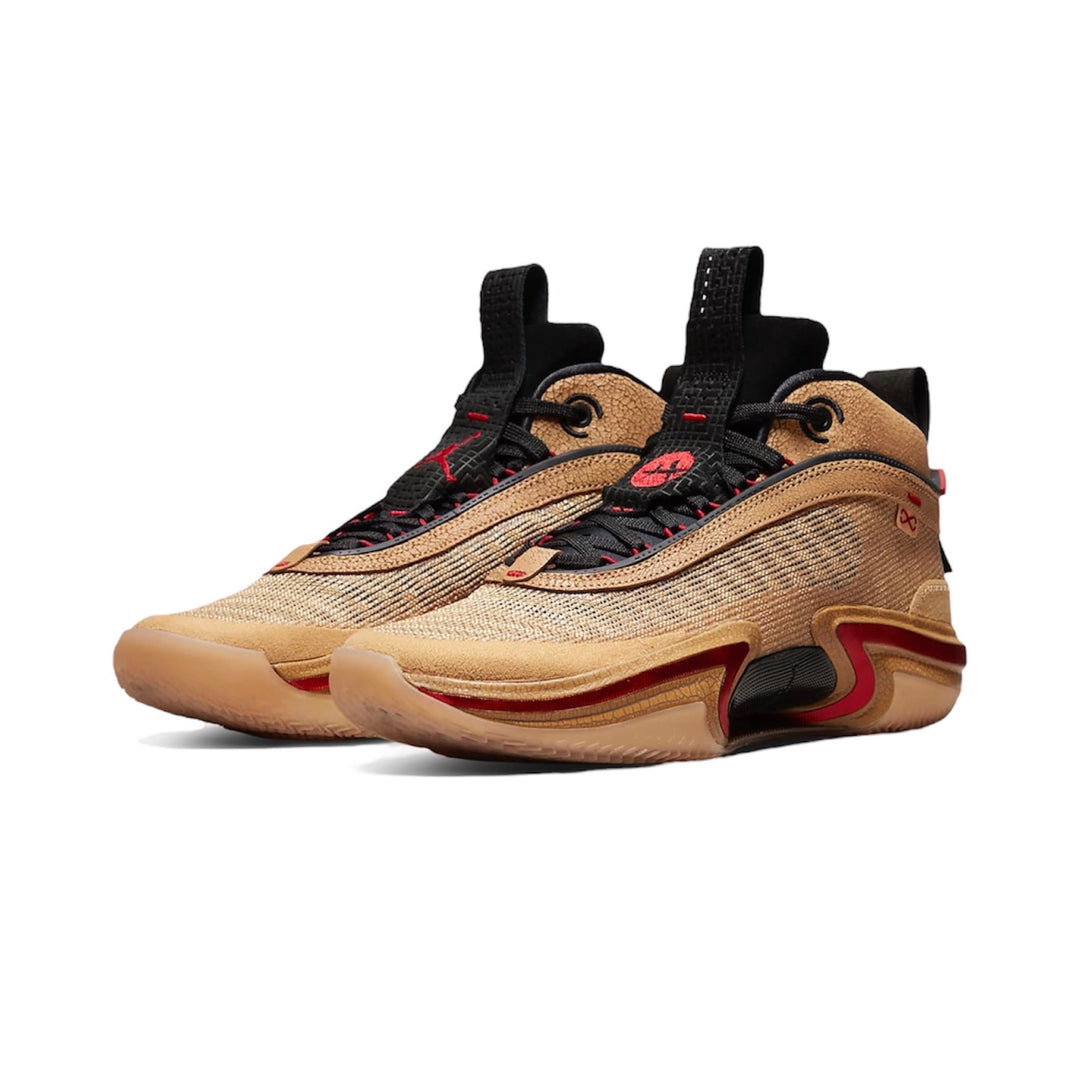 RUI HACHIMURA X AIR JORDAN 36 'Black Samurai' – Reblz