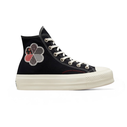 CHUCK TAYLOR ALL STAR LIFT ‘Platform Crafted Patchwork’