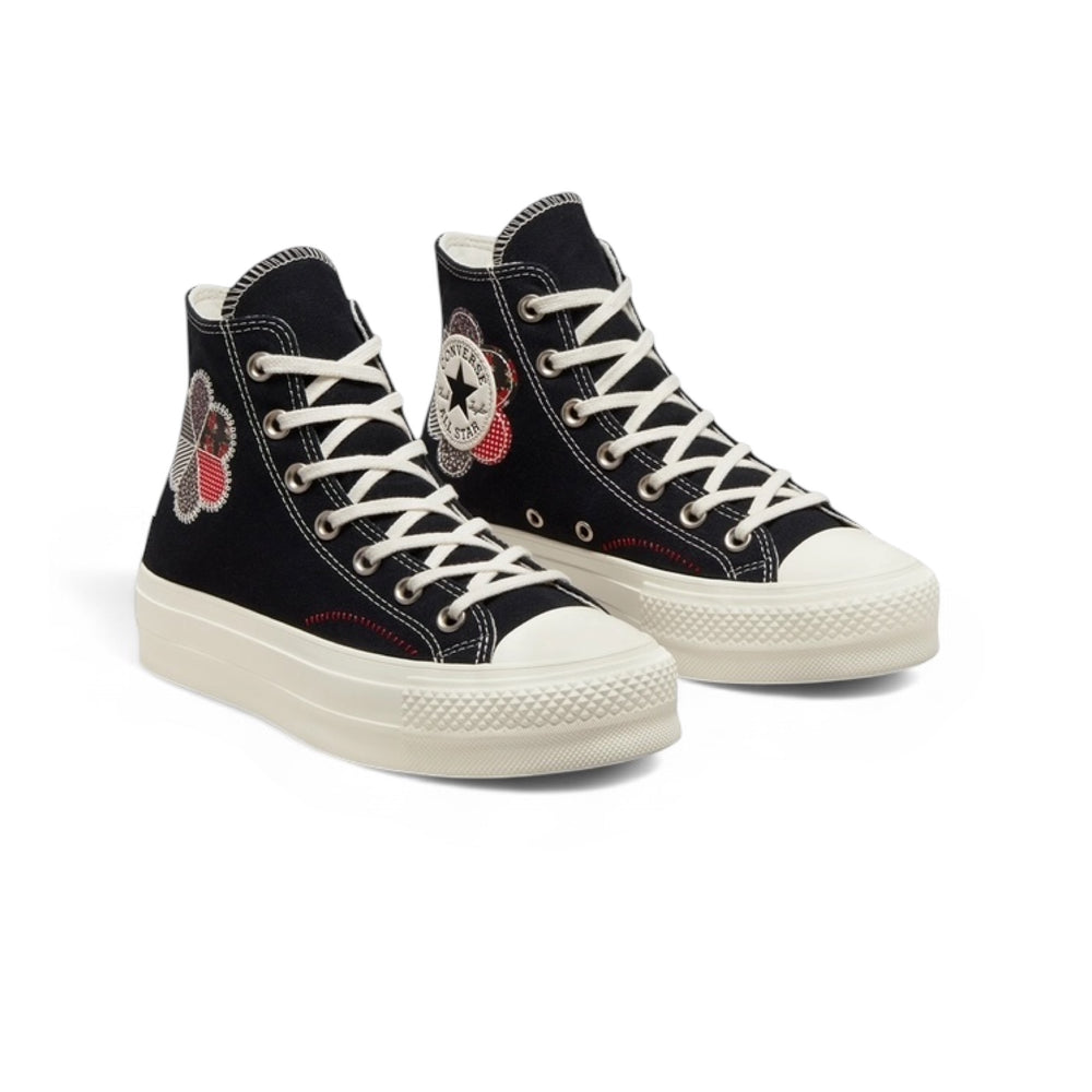 CHUCK TAYLOR ALL STAR LIFT ‘Platform Crafted Patchwork’