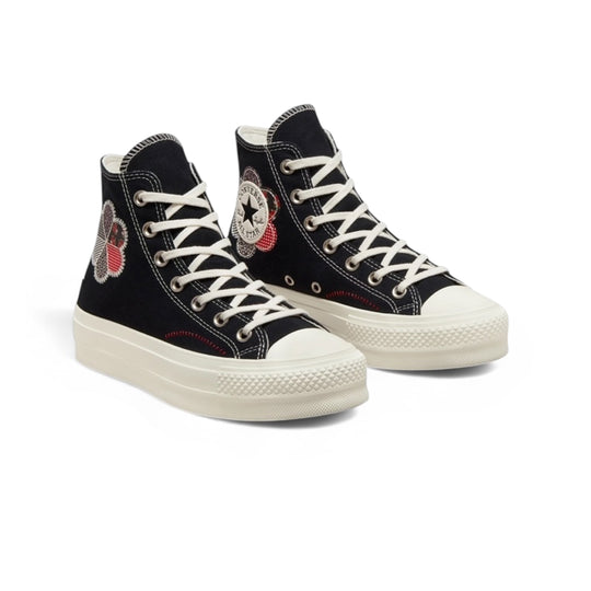 CHUCK TAYLOR ALL STAR LIFT ‘Platform Crafted Patchwork’