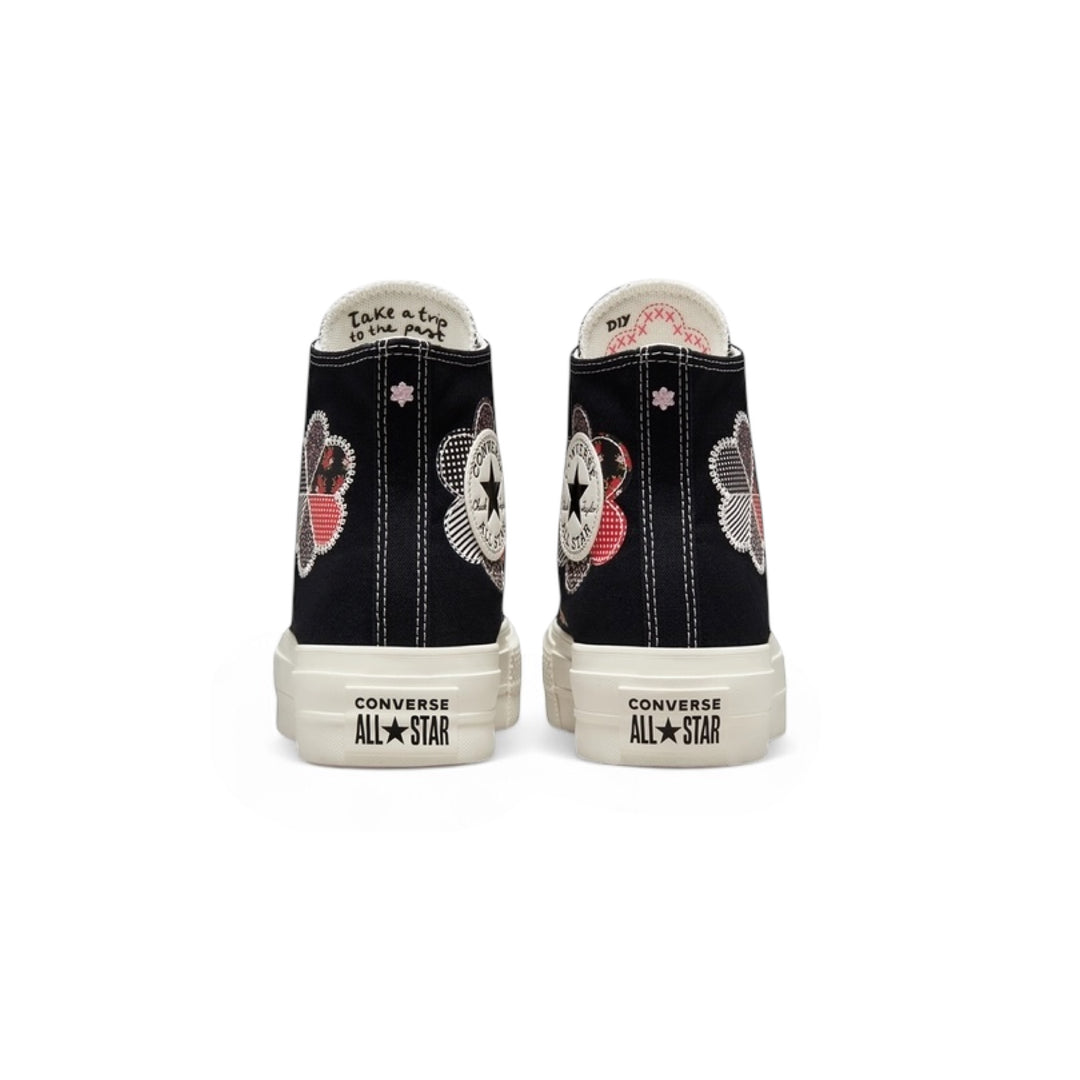 CHUCK TAYLOR ALL STAR LIFT ‘Platform Crafted Patchwork’