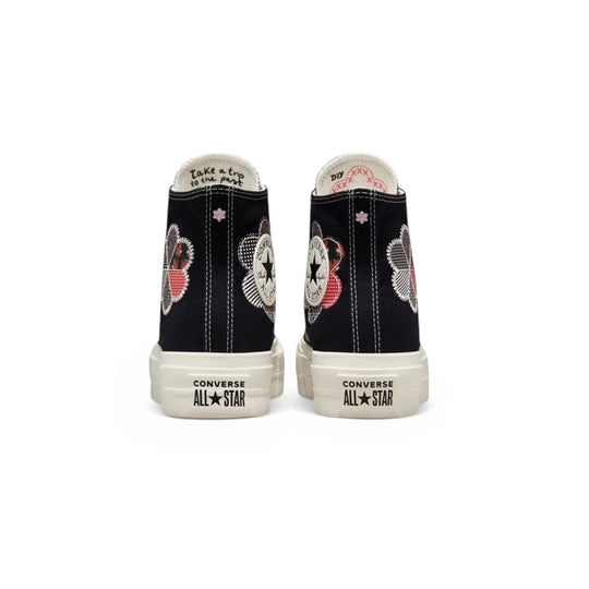 CHUCK TAYLOR ALL STAR LIFT ‘Platform Crafted Patchwork’