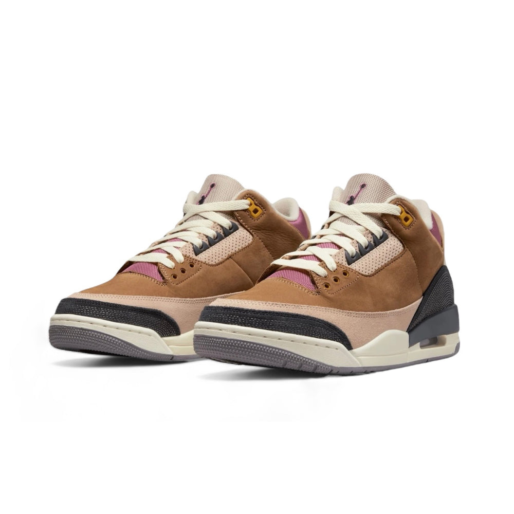 AIR JORDAN 3 RETRO SE 'Archaeo Brown’