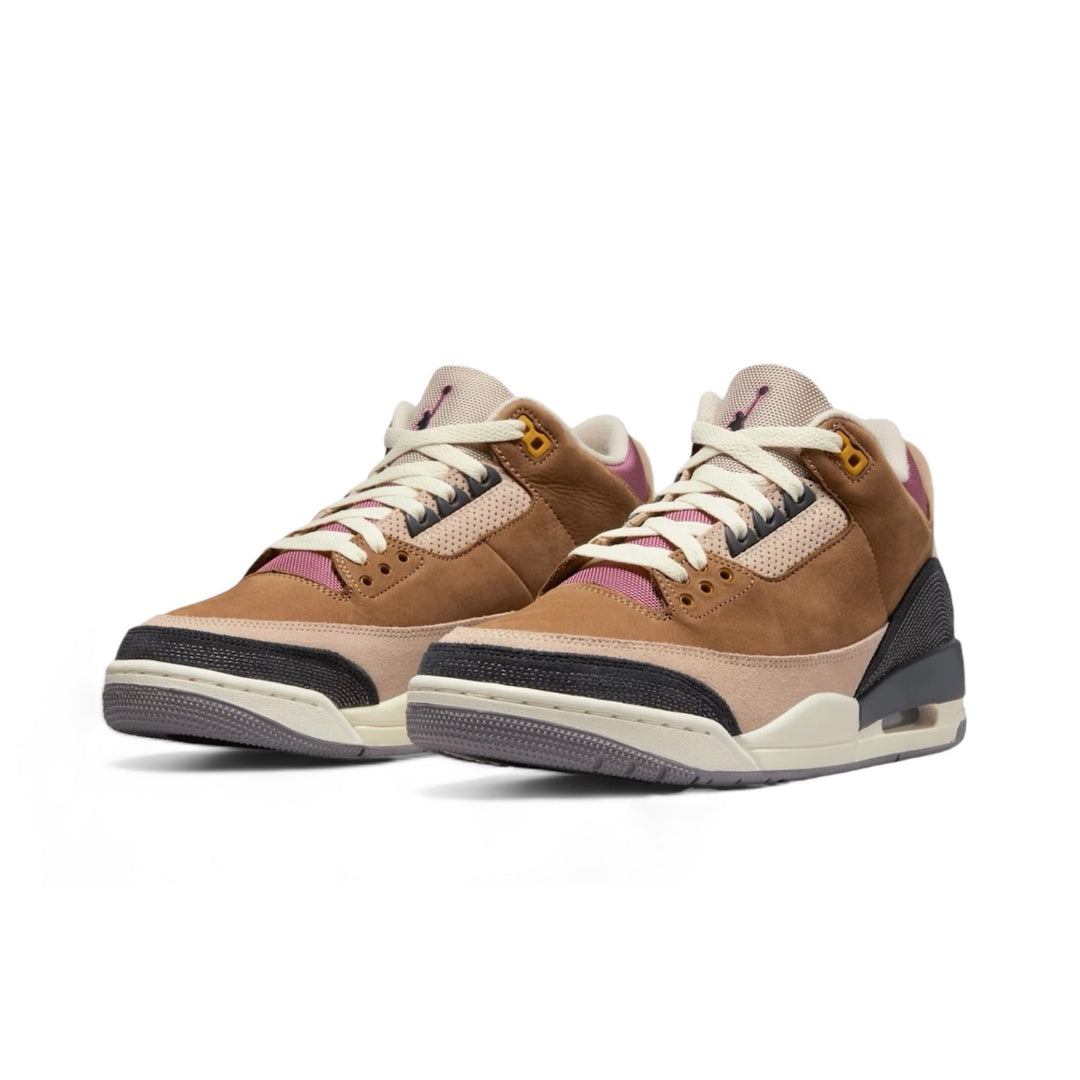 AIR JORDAN 3 RETRO SE 'Archaeo Brown’