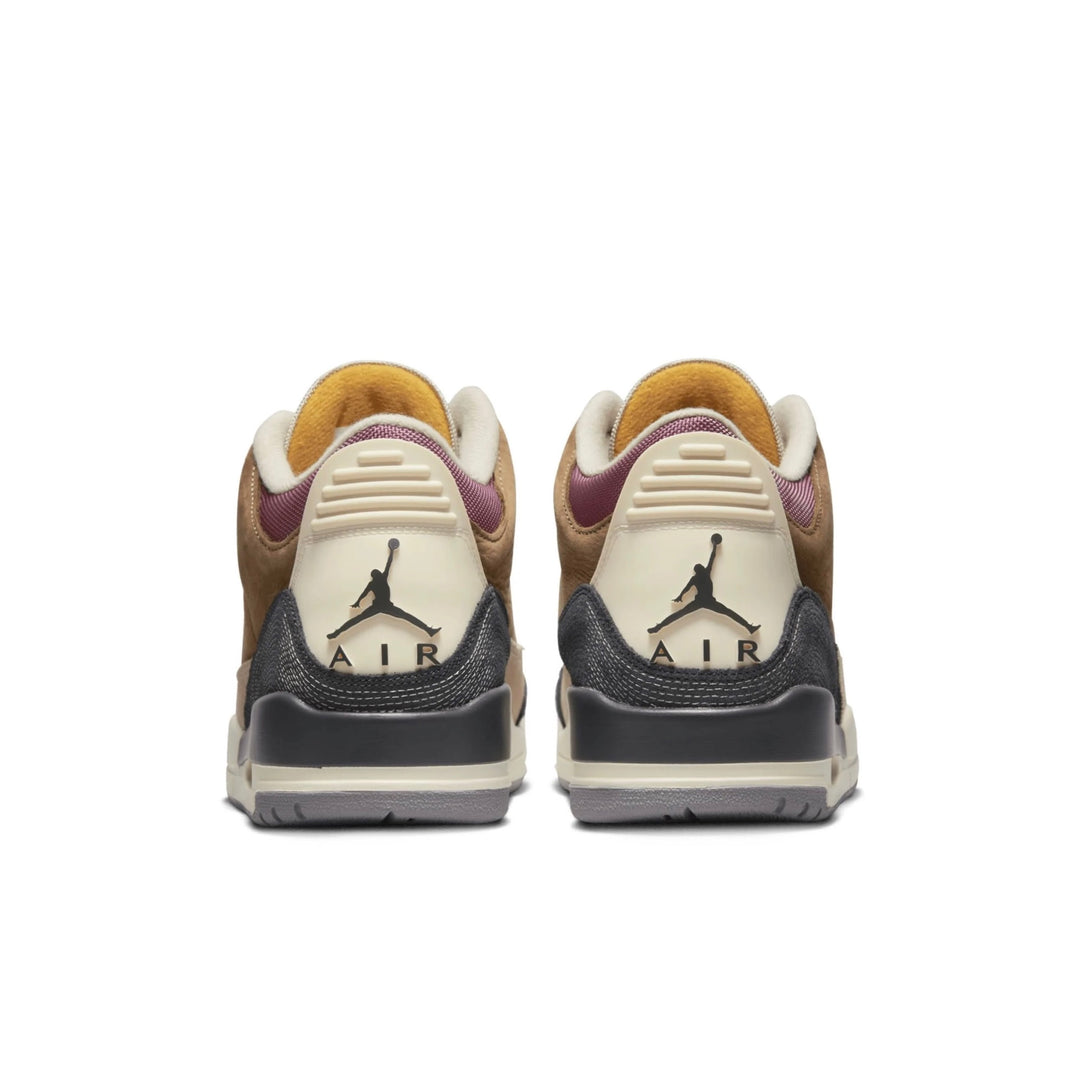 AIR JORDAN 3 RETRO SE 'Archaeo Brown’