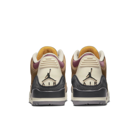 AIR JORDAN 3 RETRO SE 'Archaeo Brown’