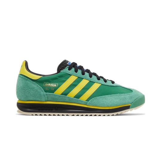ADIDAS SL72 RS ‘Green Yellow’