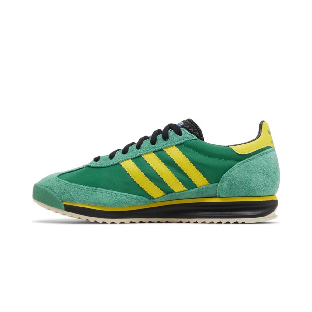ADIDAS SL72 RS ‘Green Yellow’
